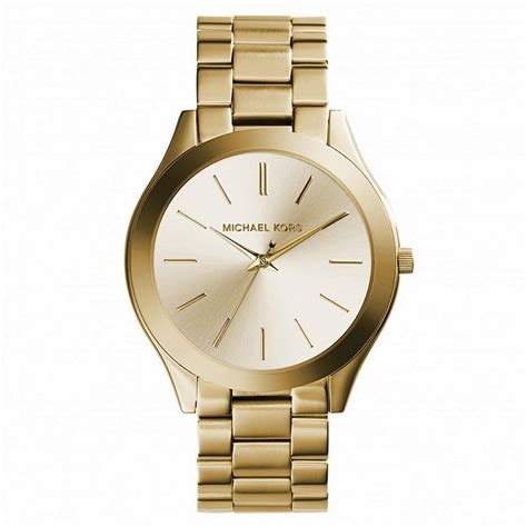 damenuhr michael kors slim runway mk3179|Michael Kors runway watch.